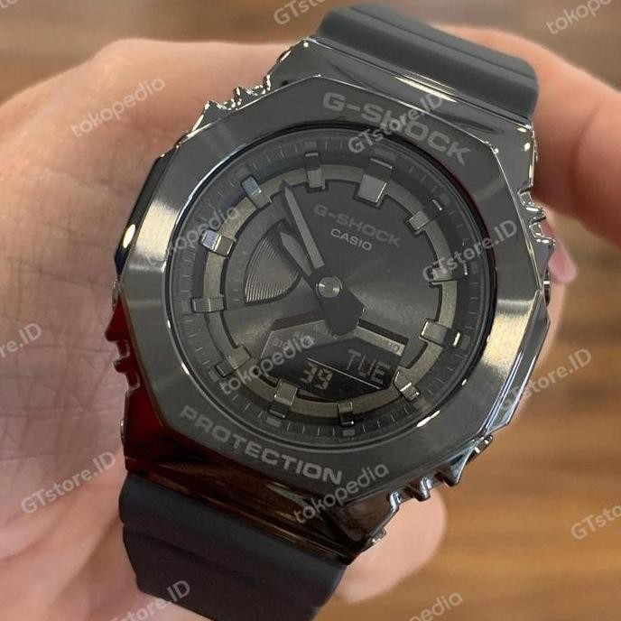 Casio G-shock GM-S2100B-8ADR GMS-2100B-8ADR GMS2100B GMS2100 Original