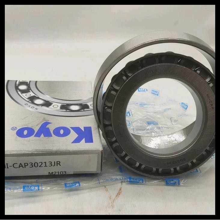 GRATIS ONGKIR BEARING HI-CAP 30213JR BEARING PC300-8 / 706-77-42890 PC 300-8 KOYO JAPAN 
