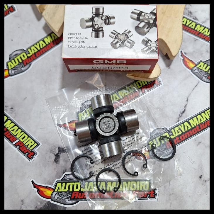 GRATIS ONGKIR UNIVERSAL JOINT - JOINT KOPEL - CROSS JOINT DUMP TRUK TRUCK GUDUMP-3 GMB 