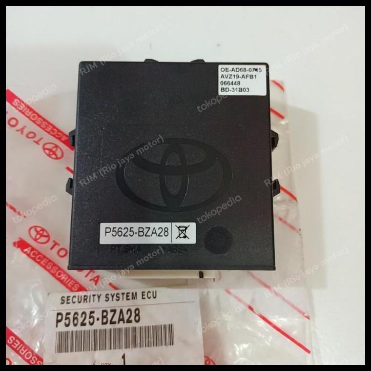 HOT DEAL ECU MODUL ALARM TOYOTA AVANZA 2019 P5625-BZA28 
