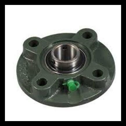 TERMURAH BEARING NKN UCFC 211 FLANGE BEARING / FLANGE HOUSING UNIT 55MM NKN 