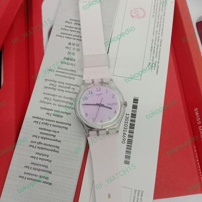 SWATCH GE714 ULTRAROSE