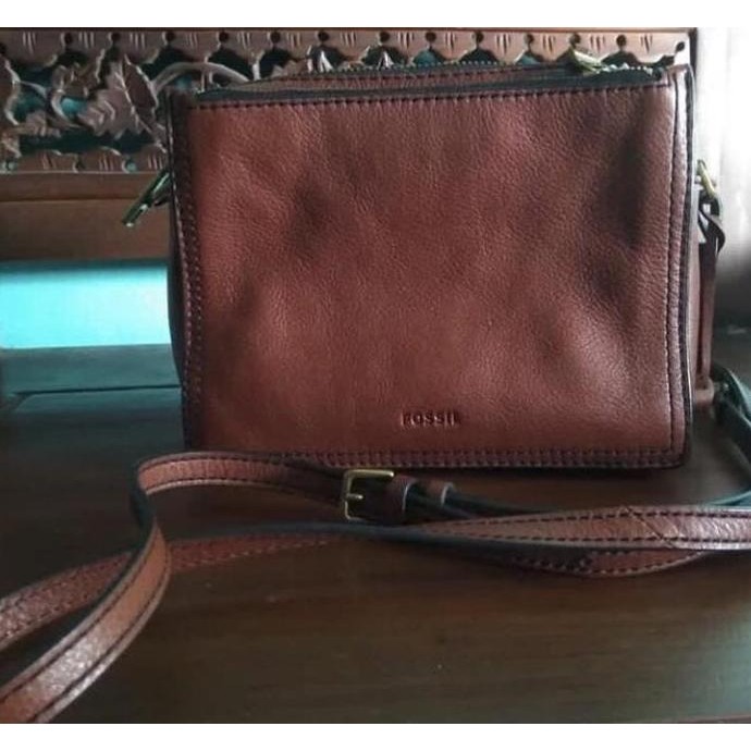 Tas Fossil Campbell brown