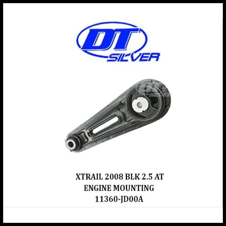 HOT DEAL KARET MESIN ATAU ENGINE MOUNTING XTRAIL 2008 BLK MATIK 11360-JD00A 