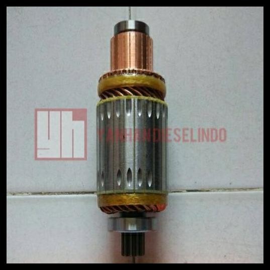 TERMURAH ARMATURE PC200-5 PC 200-5 KOMATSU 24V 