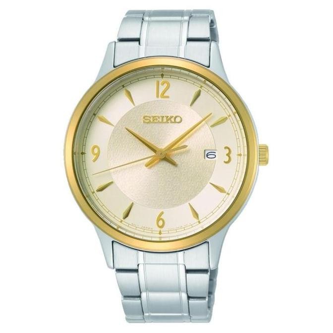 Jam Tangan Seiko SGEH92 SGEH92P1 Original Bergaransi Resmi 1 Tahun