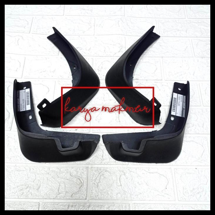 GRATIS ONGKIR MUDGUARD KARPET LUMPUR NISSAN MARCH 