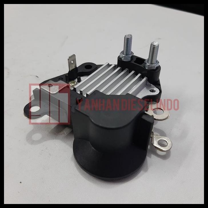 DISKON IC REGULATOR ALTERNATOR PERKINS 63377465 28V 