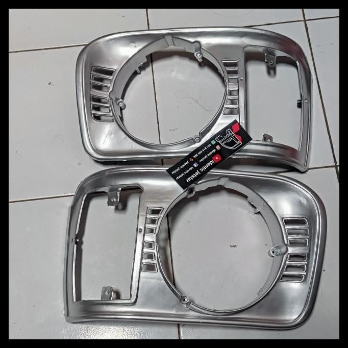 TERBARU SPAREPART HIACE RING LAMPU GARNIS HIACE GRILL LAMPU HIACE 