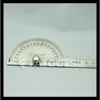 

HOT DEAL FATOOLS 01025-01 - PROTRACTOR SIZE 150 !!!!!