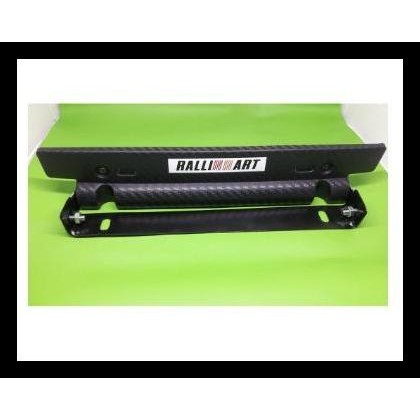 TERBARU DUDUKAN PLAT NOMOR JDM CARBON MOBIL HONDA JAZZ