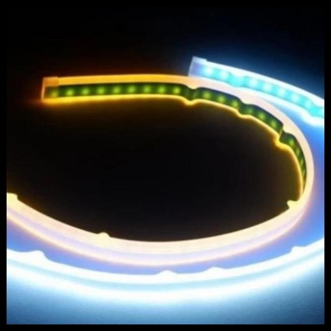 BEST DEAL VARIASI LAMPU HEAD LAMPLIST LAMPU ALIS DEPAN MOBIL GRAND MAX/LUXIO 