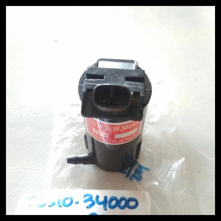 TERMURAH MOTOR WASHER AIR WIPER HYUNDAI ACCENT TRAJET 