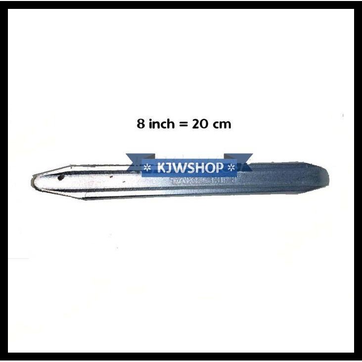 TERMURAH ALAT CUKIT TAMBAL BAN UKURAN 8 10 INCH SILVER ALAT CONGKEL BAN MOTOR MOBIL ALAT CONGKELAN B