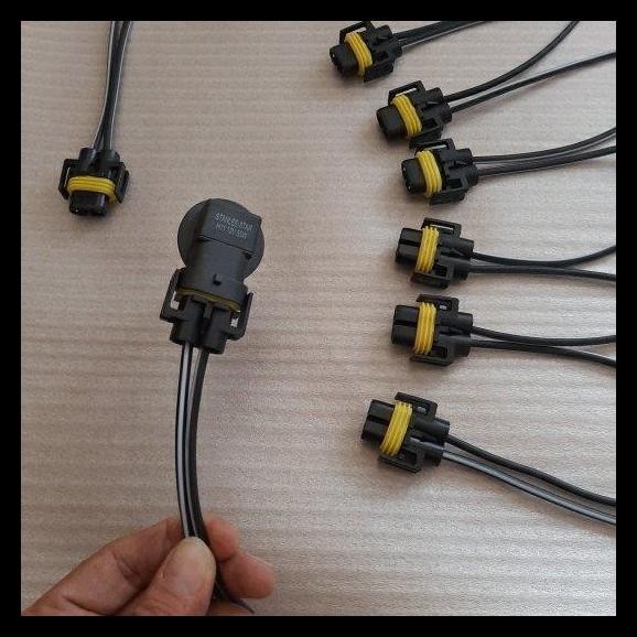 HOT DEAL SOKET BOHLAM FOGLAMP AVANZA XENIA CALYA SIGRA ERTIGA RUSH TERIOS JAZZ 