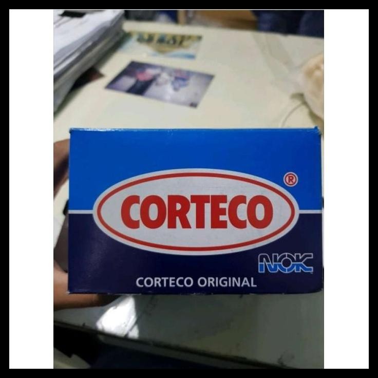 TERMURAH OIL SEAL NOK TC 12 22 7 / 12.00 22.00 7.00 / 12X22X7 SEAL OIL NOK ORIGINAL 