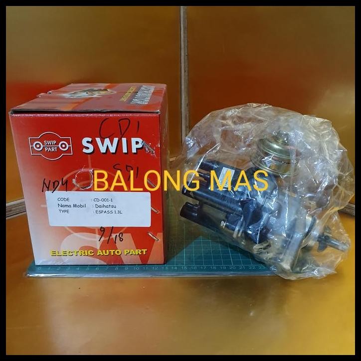 BEST DEAL DISTRIBUTOR CDI ASSY DELCO DAIHATSU ESPASS 1.3 SWIP 