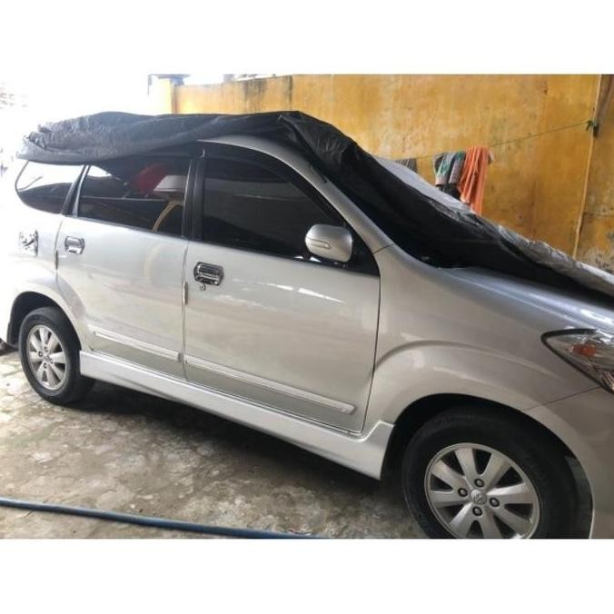 List body LIS MOULDING samping bodi mobil toyota Avanza /  Xenia 2004 sampai 2011 2010 2009 2008 200