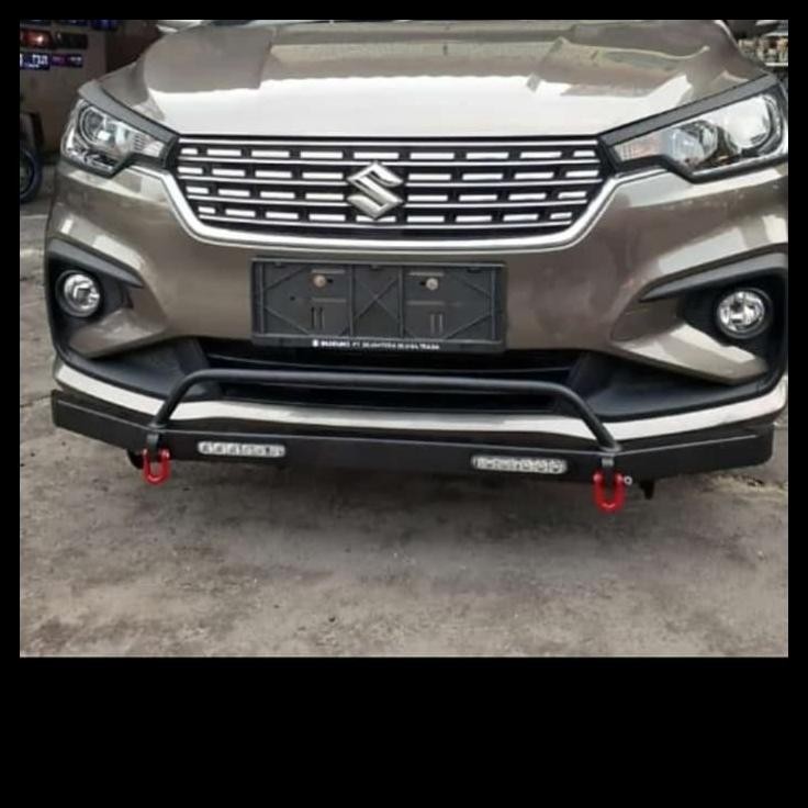 GRATIS ONGKIR TOWING / TANDUK DEPAN TRD MOBIL SUZUKI XL 7 