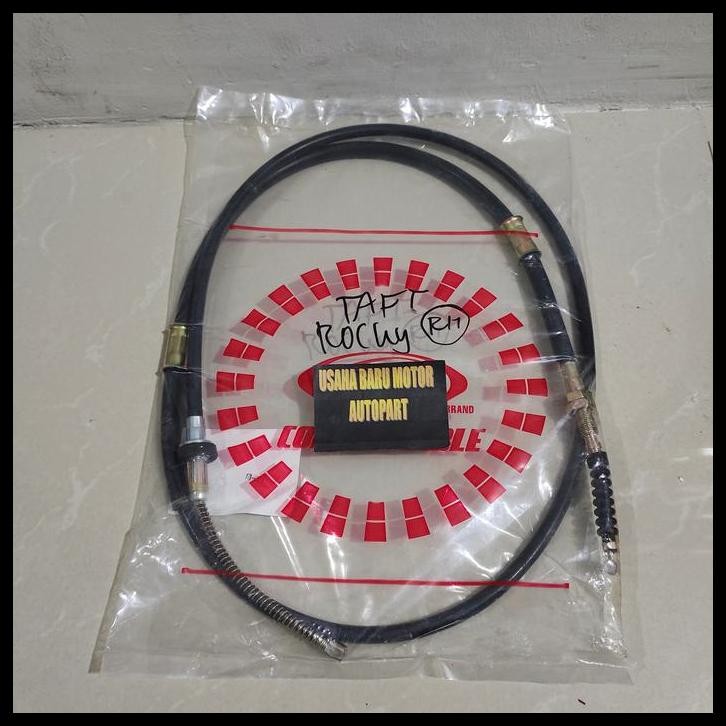 DISKON KABEL REM TANGAN 1PCS DAIHATSU TAFT ROCKY 
