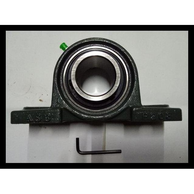 GRATIS ONGKIR ASB UCP 208 PILLOWBLOCK LAHER BEARING DUDUK ASB 40MM