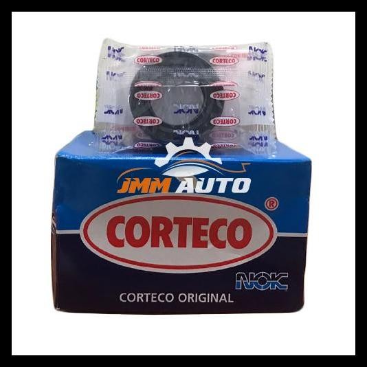 TERBARU OIL SEAL NOK TC 25 35 6 / 25.00 35.00 6.00 / 25 X 35 X 6 SEAL OIL NOK ORIGINAL 