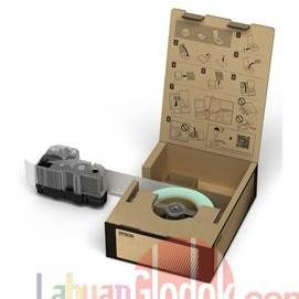 

Epson Bulk Roll Vinyl Label 24Mm Br-Vn24Yb-A Labelworks Lw-Z5000 New Stok