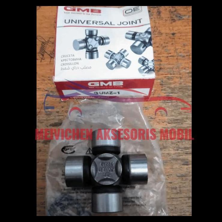 GRATIS ONGKIR UNIVERSAL CROSS JOINT KOPEL MOBIL FUTURA T120SS APV GUMZ-1 GUMZ1 GMB JAPAN