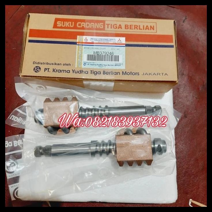 BEST DEAL WORM STIR WORM STEERING L300 DIESEL L039 2.5 2.500CC ORIGINAL 1PC 