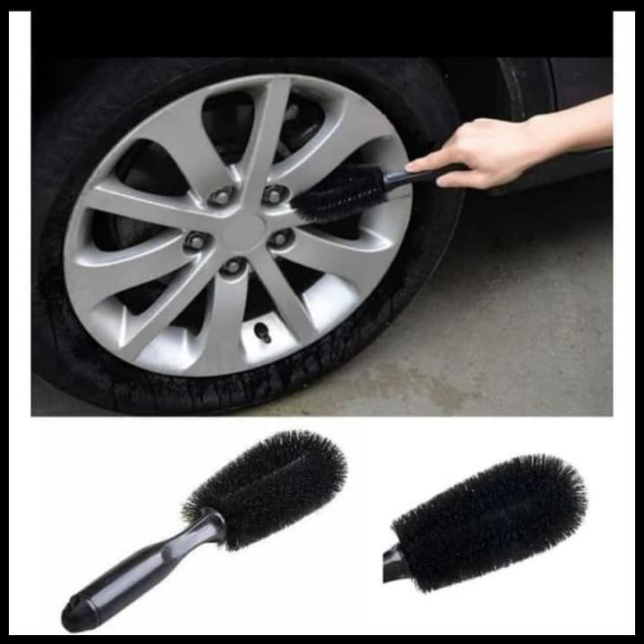 DISKON SIKAT VELG PEMBERSIH VELG SEMIR BAN MOBIL NEW AGYA/AYLA 2017 