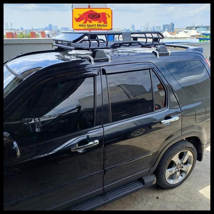 DISKON CROSS BAR HONDA CRV GEN 2