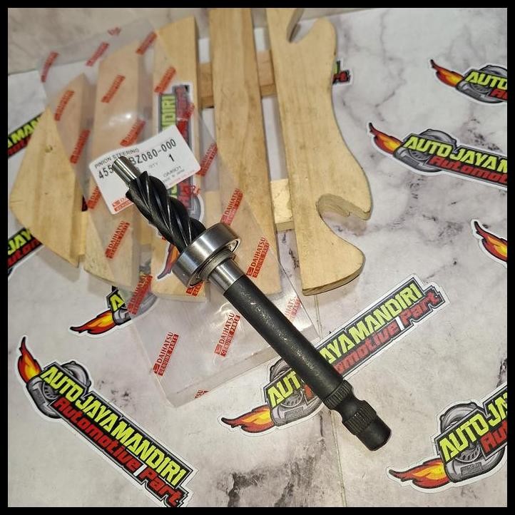 DISKON PINION STIR STER STEERING PINION DAIHATSU GRAND MAX 