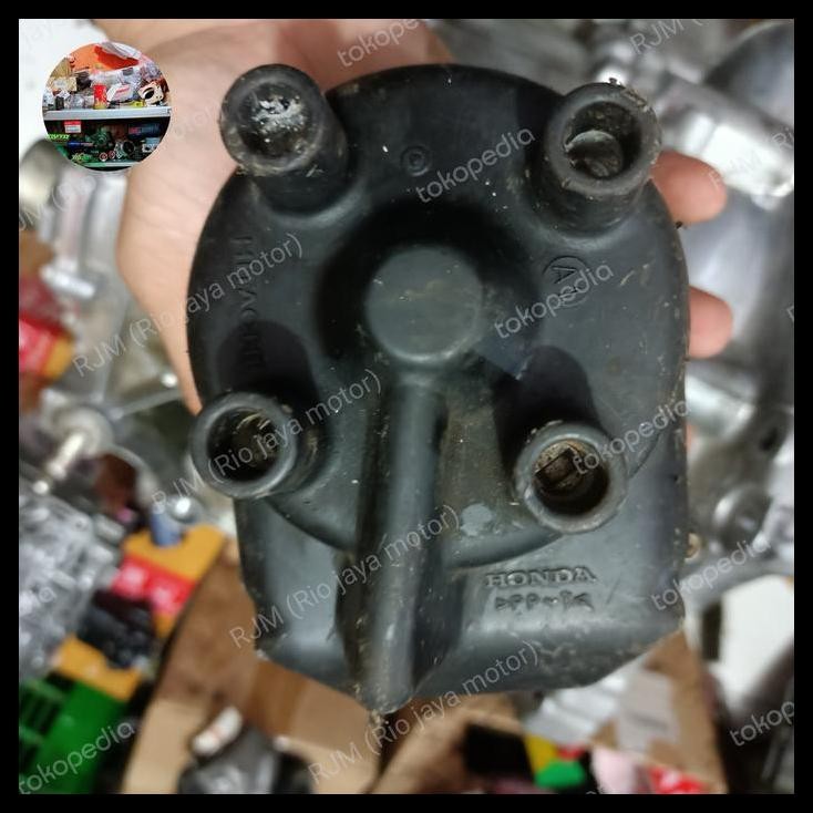 HOT DEAL TUTUP DELCO DISTRIBUTOR HONDA FERIO CIELO VTEC 