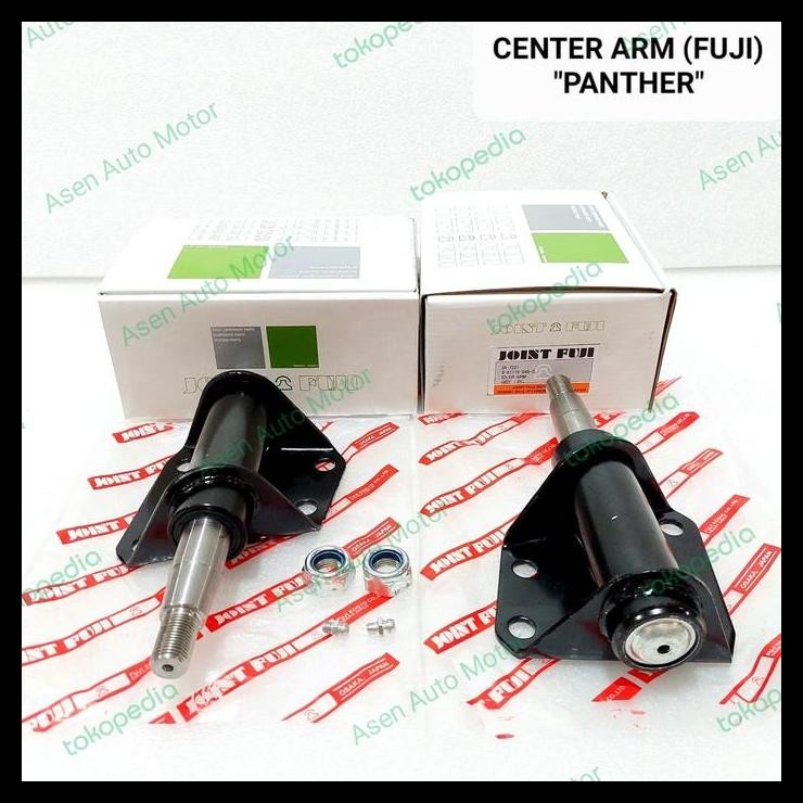 TERBARU IDLE ARM CENTER ARM ISUZU PANTHER 2.3 2.5 TOURING KAPSUL FUJI JAPAN 