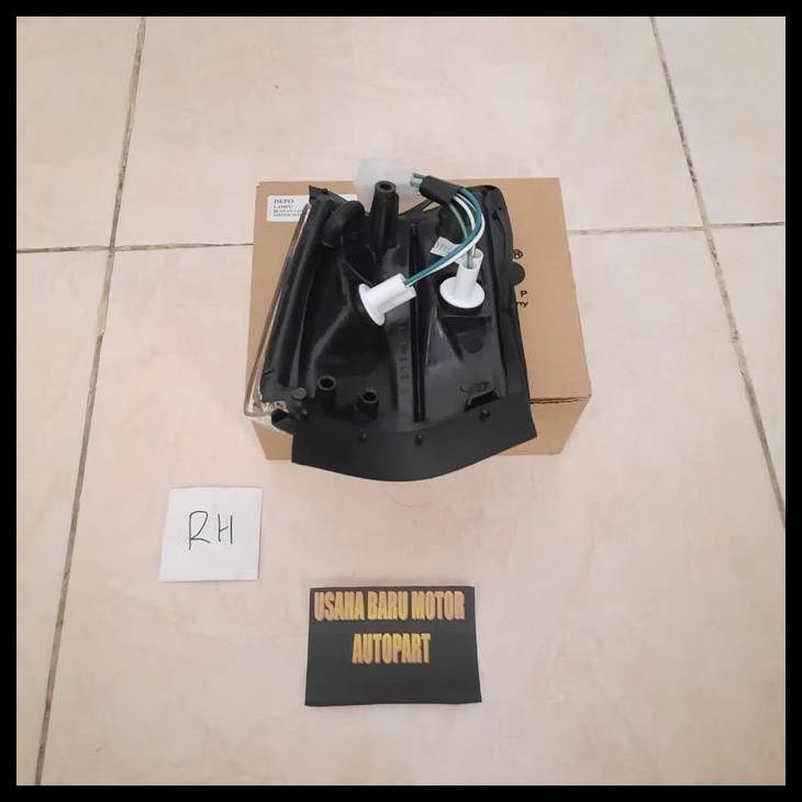 DISKON LAMPU SEN SEIN DEPAN CORNER LAMP 1PC KIRI TOYOTA COROLLA GL AE80 84-85 