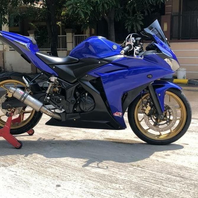 Undercowl Harian R25