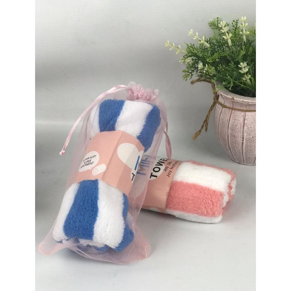 Tru-63 Souvenir Handuk Microfiber Packing Tile