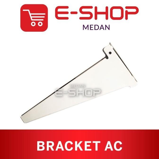baru bracket ac outdoor 2 pk tebal anti karat + dynabolt braket kuat outdoor ac