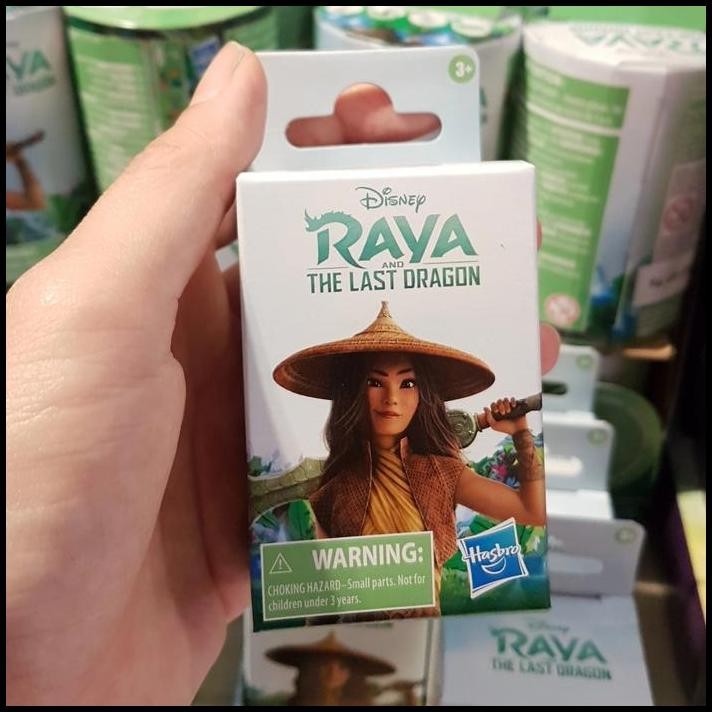 Figure Disney Raya and the Last Dragon blind pack Original Hasbro