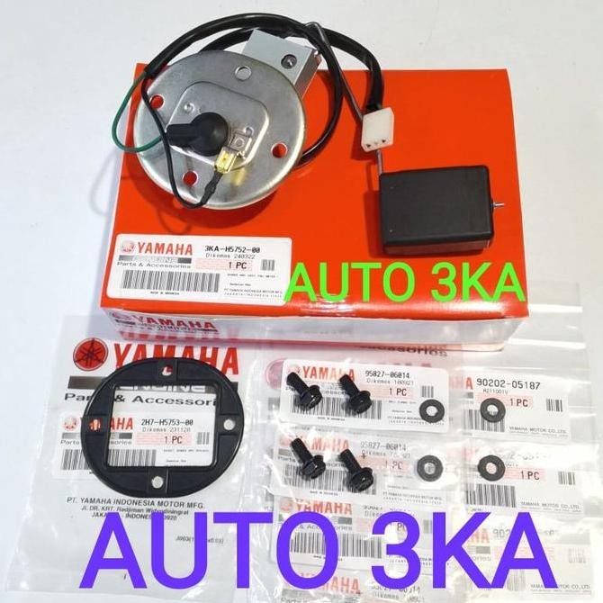 PELAMPUNG TANGKI BENSIN SET RX KING RXZ RXS RXKING ORI ORIGINAL ORIGINAL DAN TERPERCAYA