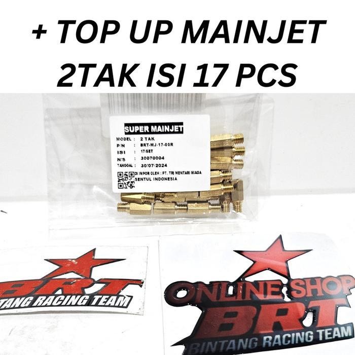 Karburator Karbu Pe Sf Brt 24Mm 26Mm Super Flow Original Dan Terpercaya