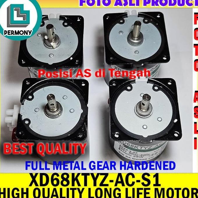 68KTYZ XD68KTYZ dinamo motor gearbox gear box high quality