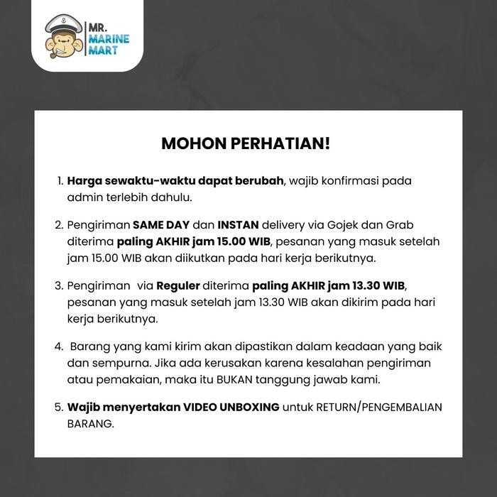 Oil Water Separator 0.25Y 1 Tabung Oily Water Bilge Separator Original Dan Terpercaya