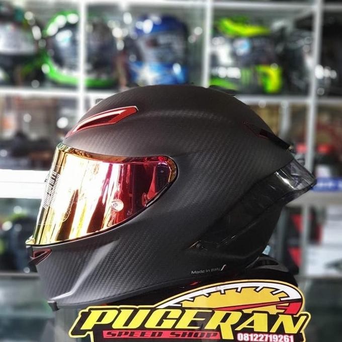 Helm Agv Pista Gprr Specialle Limited Edition Kualitas Terbaik Harga Termurah