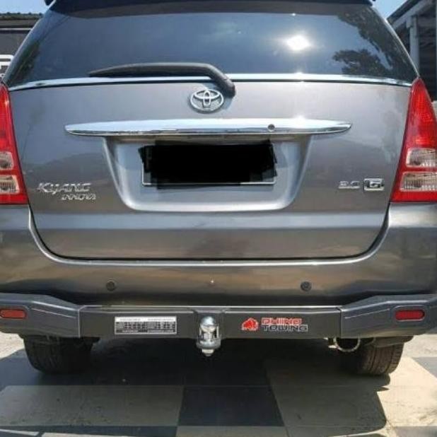 Terlaris Towing Bar Palang Belakang Rhino Innova 2004-2015 Ready Stok