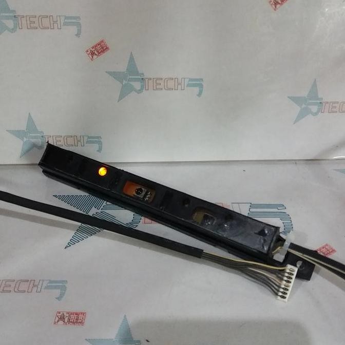 baru sensor ac lg t05nl t07nl t09nl soket putih original sparepart resmi
