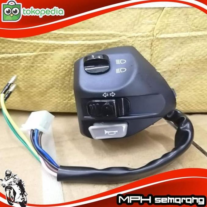 tersedia saklar kiri mio j gt soul gt m3 - holder saklar kiri hq motor yamaha