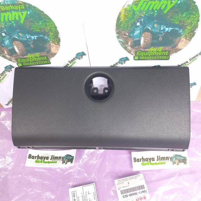 TUTUP LACI DASHBOARD JIMNY KATANA TAHUN MUDA KISI AC KOTAK PREMIUM