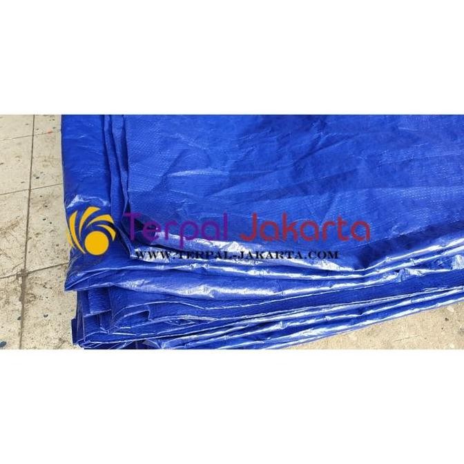 TERPAL PLASTIK TIPE A2 UKURAN 3X10 METER TEBAL SERBAGUNA PENUTUP BARANG ASLI