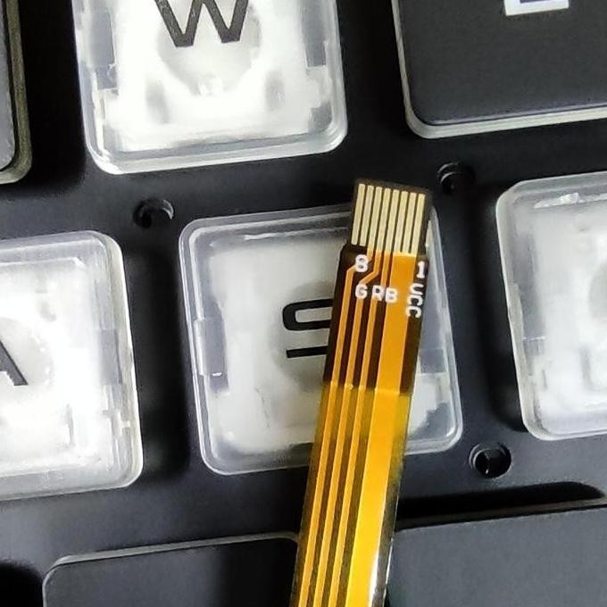 Promo Keyboard Asus Tuf Gaming Fx505 Fx505Dd Fx505Dt Fx505Dy Fx505Gd Backlit